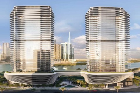 Huoneisto Al Reem Island, Abu Dhabi, Arabiemiraatit 2 makuuhuonetta, 185.8 m2 № 589257 - kuva 11