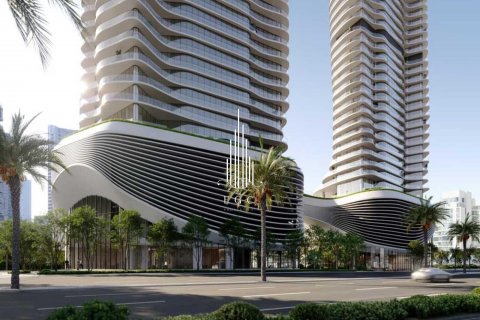 Huoneisto Al Reem Island, Abu Dhabi, Arabiemiraatit 2 makuuhuonetta, 185.8 m2 № 589257 - kuva 16