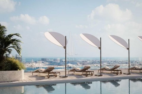 Huoneisto Al Reem Island, Abu Dhabi, Arabiemiraatit 2 makuuhuonetta, 185.8 m2 № 589257 - kuva 15