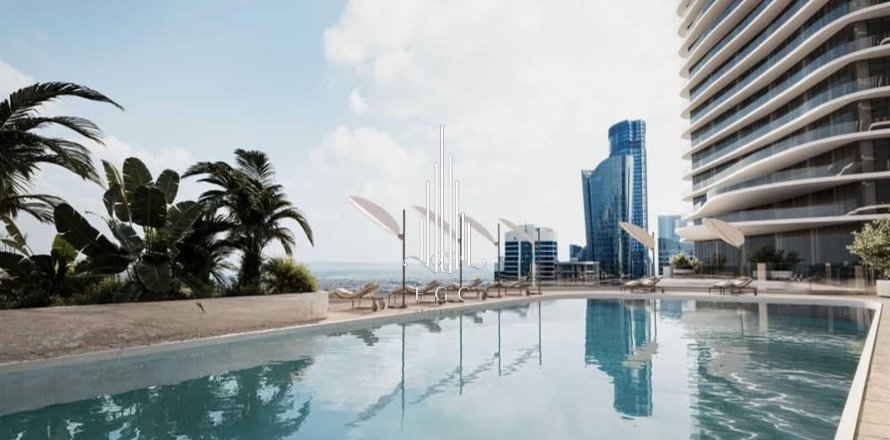 Huoneisto Al Reem Island, Abu Dhabi, Arabiemiraatit 2 makuuhuonetta, 185.8 m2 № 589257