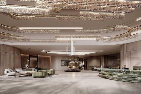 Huoneisto Al Reem Island, Abu Dhabi, Arabiemiraatit 2 makuuhuonetta, 185.8 m2 № 589257 - kuva 5