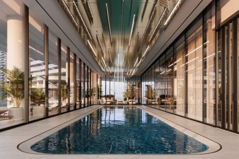 Huoneisto Al Reem Island, Abu Dhabi, Arabiemiraatit 2 makuuhuonetta, 185.8 m2 № 589257 - kuva 13