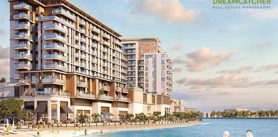 Apartamento en Maryam Island, Sharjah, EAU 3 dormitorios, 168.3 m² № 588798