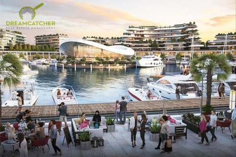 Vila v Umm Al Quwain Marina, SAE 4 spálne, 447.9 m2 č. 588799 - Fotografia 17