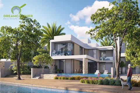 Vila v Umm Al Quwain Marina, SAE 4 spálne, 447.9 m2 č. 588799 - Fotografia 3