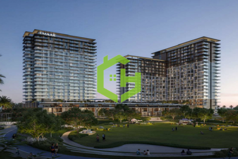 Apartmen di Dubai Hills Estate, UAE 2 bilik tidur, 99.8 meter persegi № 589334 - foto 9