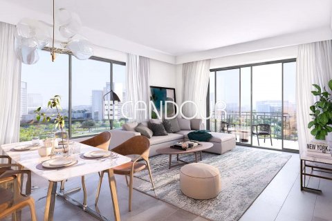 Apartamento en Dubai Hills Estate, Dubai, EAU 3 dormitorios, 126.3 m² № 580169