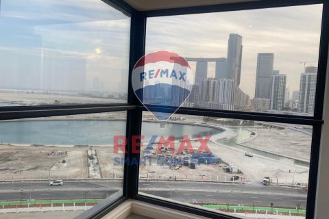 Dzīvoklis Al Reem Island, Abu Dhabijā, AAE 2 istabas, 116.1 m2 Nr. 580473