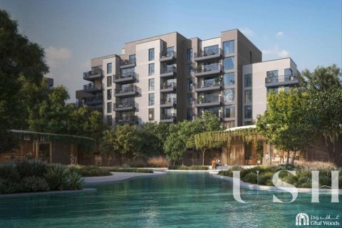 Apartmán v Dubai Land, SAE 1 spálňa, 78 m2 č. 620966 - Fotografia 5