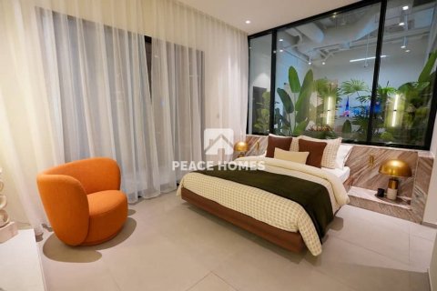 Apartemen di Jumeirah Village Circle, Dubai, UEA 1 kamar tidur, 79 m2 nomor 395804