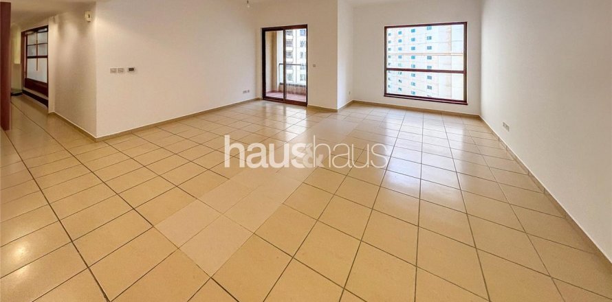 Appartement à Jumeirah Beach Residence, Dubai, EAU: 3 chambres, 185 m2 № 626948