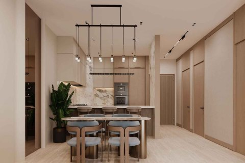 Apartman u Taj Wellington Mews u gradu Al Marjan Island, Ras Al Khaimah, UAE 2 spavaće sobe, 145.67 m2 Br. 590647