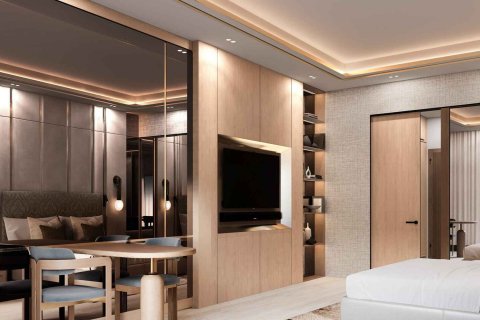 Apartman u Taj Wellington Mews u gradu Al Marjan Island, Ras Al Khaimah, UAE 3 spavaće sobe, 356.1 m2 Br. 590649