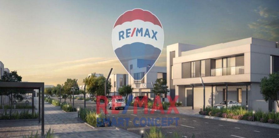 Villa Al Shamkha, Abu Dhabijā, AAE 5 istabas, 476.7 m2 Nr. 580267