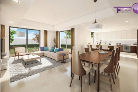 Villa à vendre à Yas Island, Abu Dhabi, EAU 5 chambres, 563 m2 № 407502 - photo 4