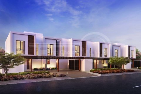 Huvila Al Ghadeer, Abu Dhabi, Arabiemiraatit 3 makuuhuonetta, 422 m2 № 407506 - kuva 10