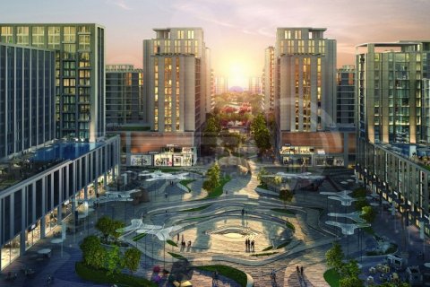 Villa i Al Ghadeer, Abu Dhabi, Emiratene 3 soverom, 422 kvm nr. 407506