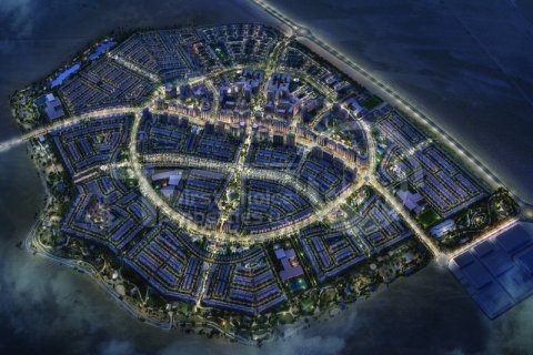 Huvila Al Ghadeer, Abu Dhabi, Arabiemiraatit 3 makuuhuonetta, 422 m2 № 407506 - kuva 2