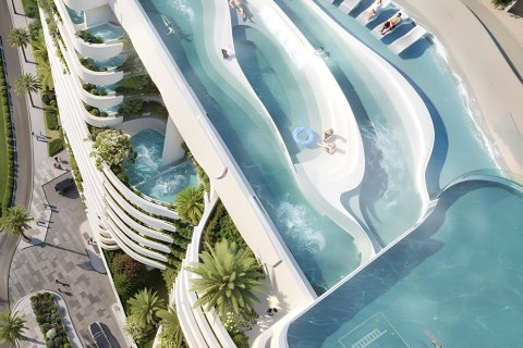 Dubai Land, Dubai, BAE’de satılık daire 1 yatak odası, 93.42 m&sup2; No 568416 - fotoğraf 2
