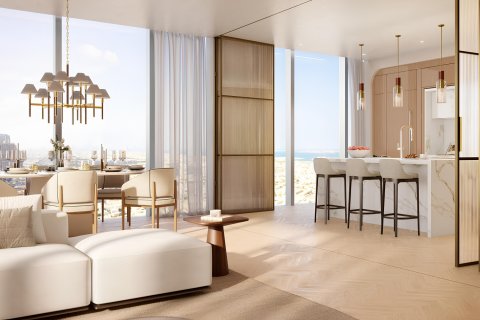Lakás a Mr.C Residences Downtown lakóparkban itt: City Walk, Dubai, EAE, 2 hálószoba, 214.98 m², azonosító: 578604