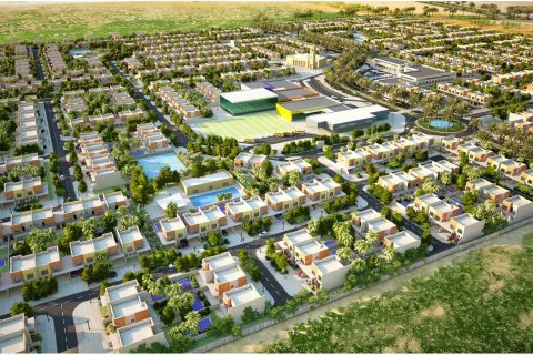 MANAZEL AL REEF 2 asukohaga Al Samha, Abu Dhabi, AÜE Nr 169045