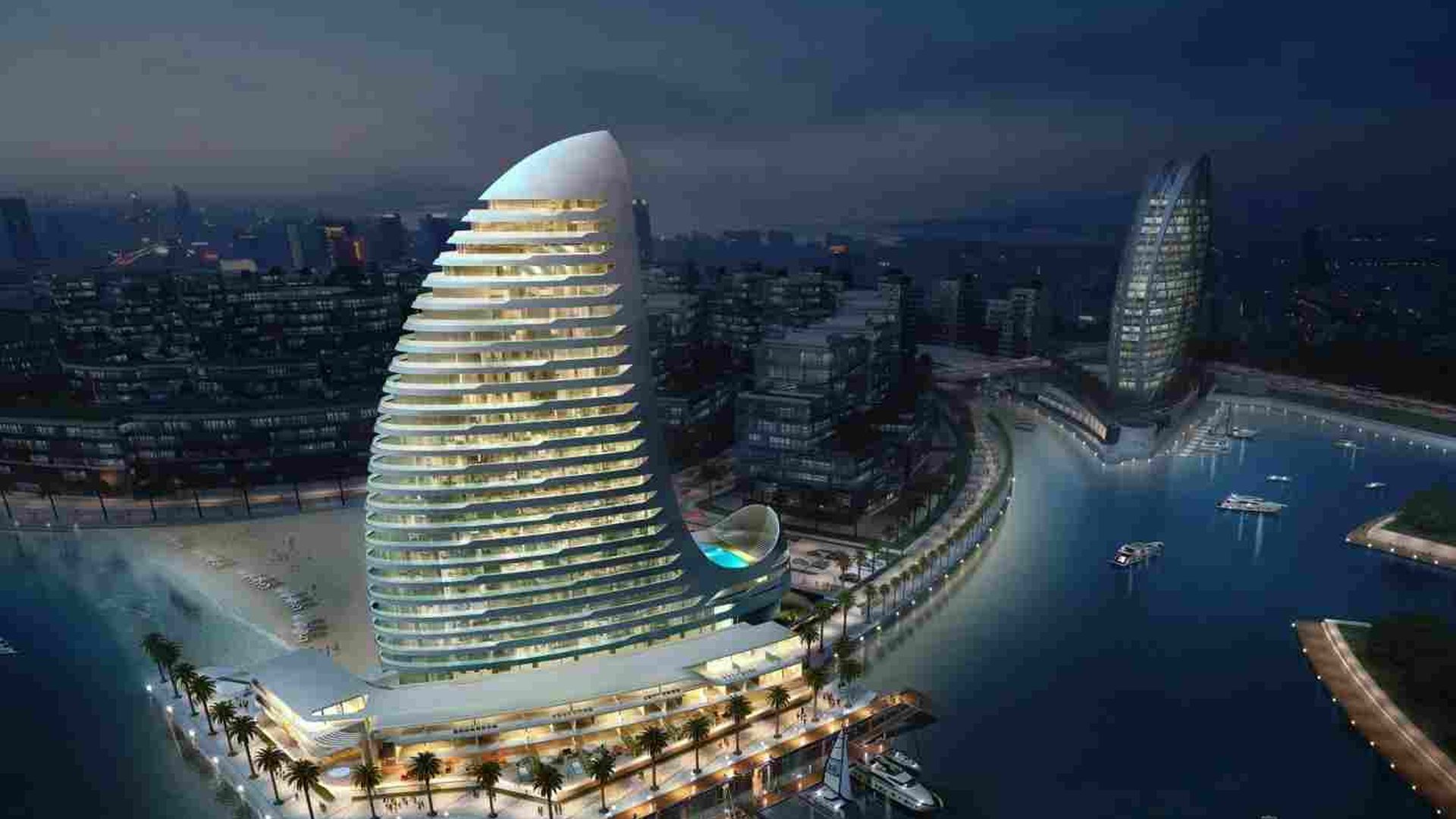 AL SAIL TOWER