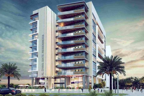 AL DANA GATE RESIDENCE di Al Raha Beach, Abu Dhabi, UEA nomor 169046