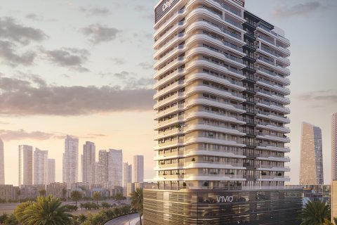 Apartamento em Dubai, EAU 1 quarto, 84 m2 № 520534