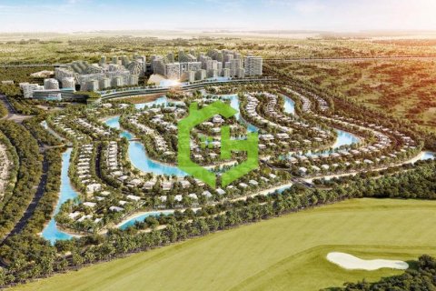 Dubai South (Dubai World Central), Dubai, BAE’de satılık daire 1 yatak odası, 68.2 m² No 589327 - fotoğraf 15