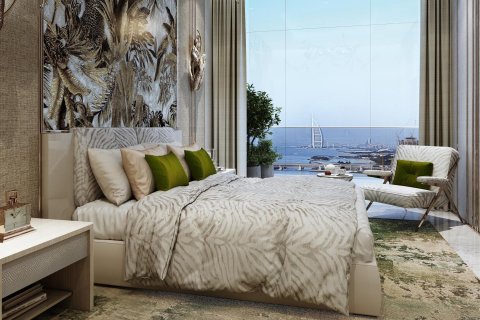 Διαμέρισμα σε DAMAC BAY 2 σε Dubai Harbour, ΗΑΕ 2 υπνοδωμάτια, 211.99 τ.μ. Αρ. 406777