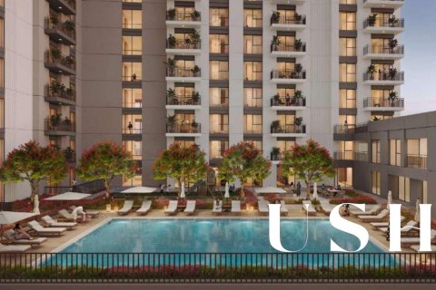 Apartment i Town Square, Dubai, UAE 3 soveværelser, 14718 kvm № 620497