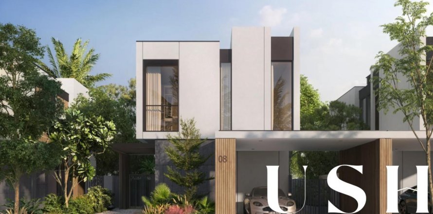 Vilë në Dubai Land, Emiratet e Bashkuara Arabe 6 dhoma gjumi, 1323 m2. № 620500