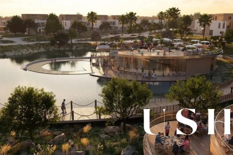 Vilë në Dubai Land, Emiratet e Bashkuara Arabe 6 dhoma gjumi, 1323 m2. № 620500 - Foto 12
