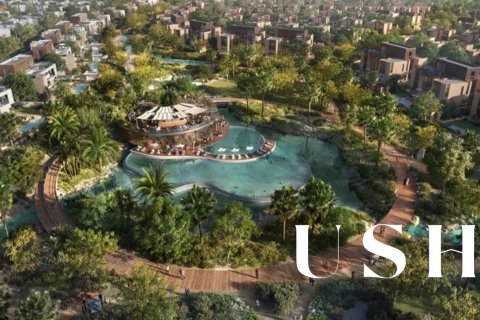 Vilë në Dubai Land, Emiratet e Bashkuara Arabe 6 dhoma gjumi, 1323 m2. № 620500 - Foto 8
