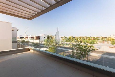 Villa te huur in Yas Island, Abu Dhabi, VAE 5 slaapkamers, 634.5 vr.m., nr 533186 - foto 9