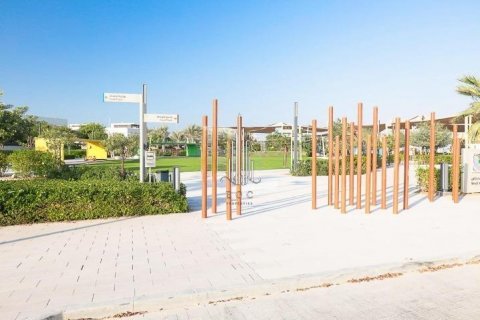 Villa te huur in Yas Island, Abu Dhabi, VAE 5 slaapkamers, 634.5 vr.m., nr 533186 - foto 18