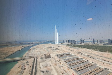 Apartamento para arrendamento em Al Maryah Island, Abu Dhabi, EAU 3 quartos, 137.3 m2 № 533268 - foto 4