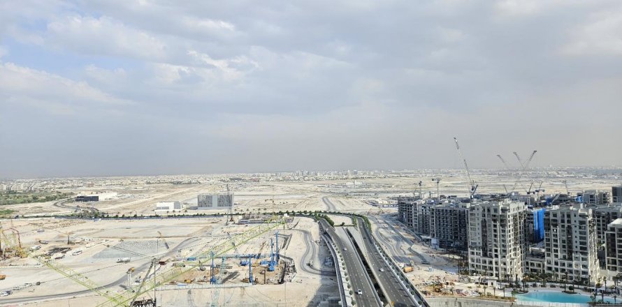 Квартира в Dubai Creek Harbour (The Lagoons), Дубай, ОАЭ 3 спальни, 152м2 № 621090
