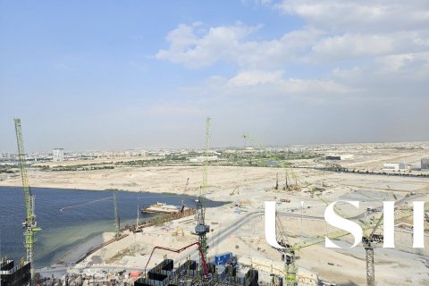 Снять в аренду квартиру в Dubai Creek Harbour (The Lagoons), Дубай, ОАЭ 3 спальни, 152м2, № 621090 - фото 4