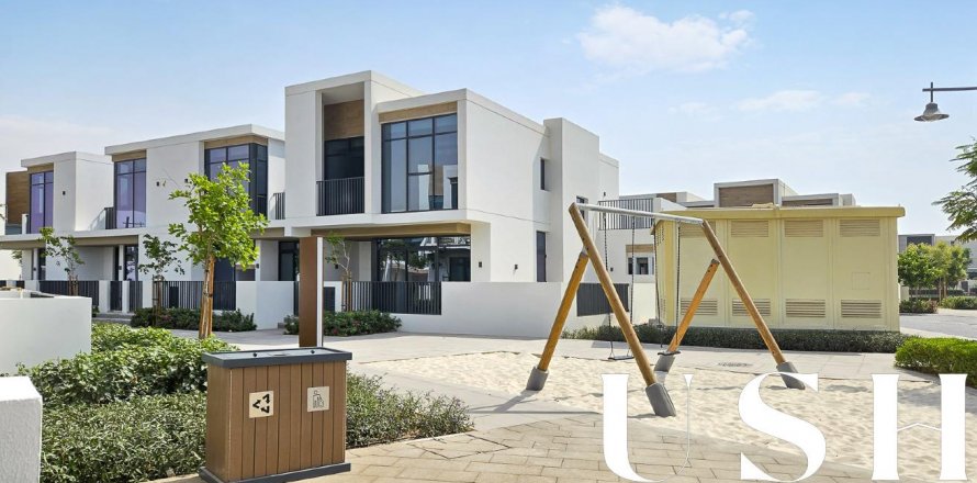 Stadthaus in Arabian Ranches 3, Dubai, VAE: 3 Schlafzimmer, 205 m2 Nr. 621089