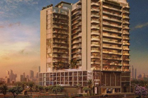 Житловий комплекс Zenith By AMBER в International City, Дубай, ОАЕ № 621152
