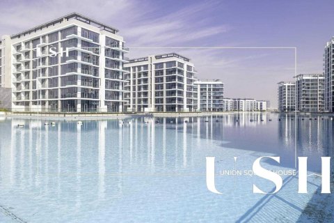 Radový dom v Mohammed Bin Rashid City, Dubai, SAE 4 spálne, 296 m2 č. 621078 - Fotografia 18