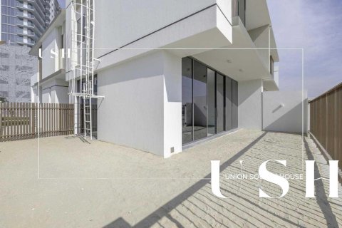 Radový dom v Mohammed Bin Rashid City, Dubai, SAE 4 spálne, 296 m2 č. 621078 - Fotografia 8