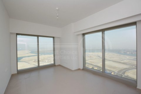 Apartment til salg i Al Reem Island, Abu Dhabi, UAE 3 soveværelser, 160.2 kvm № 407632 - foto 12