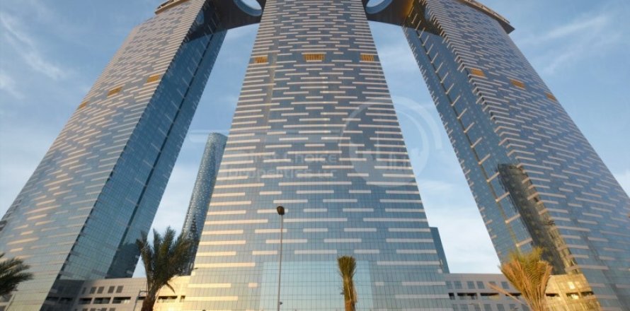 Apartment i Al Reem Island, Abu Dhabi, UAE 3 soveværelser, 160.2 kvm № 407632
