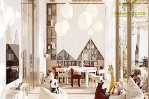 Apartmen di Al Marjan Island, Ras Al Khaimah, UAE 2 bilik tidur, 117 meter persegi № 409303 - foto 5