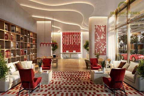 Apartmen di Al Marjan Island, Ras Al Khaimah, UAE 2 bilik tidur, 117 meter persegi № 409303 - foto 2