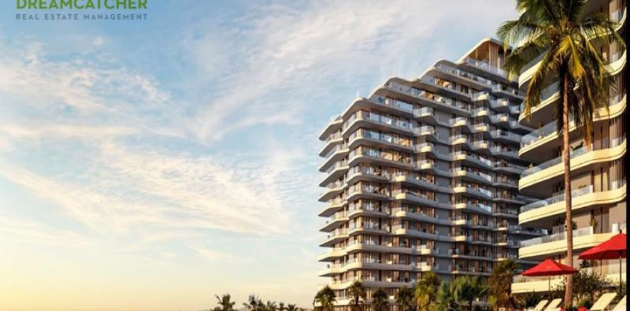 Apartmen di Al Marjan Island, Ras Al Khaimah, UAE 2 bilik tidur, 117 meter persegi № 409303