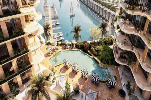 Al Hamra Village, Ras Al Khaimah, संयुक्त अरब अमीरात में अपार्टमेंट, 1 बेडरूम, 74.6 वर्ग मीटर, संख्या 588403 - फ़ोटो 10
