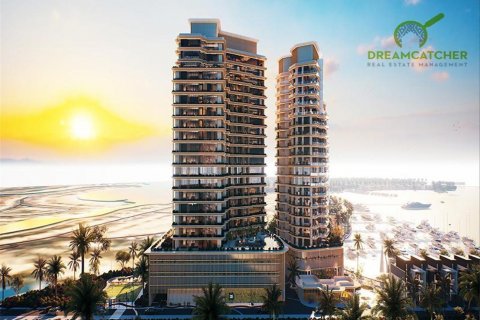 Korter asukohaga Al Hamra Village, Ras Al Khaimah, AÜE: 1 magamistoaga, 74.6 m² Nr 588403
